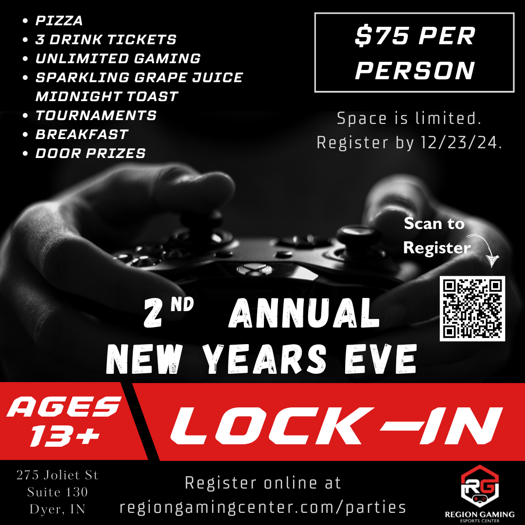 NYE Lock-In