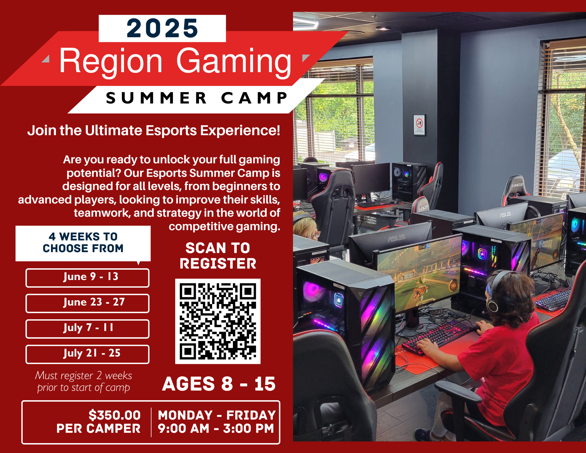 2025 summer camp