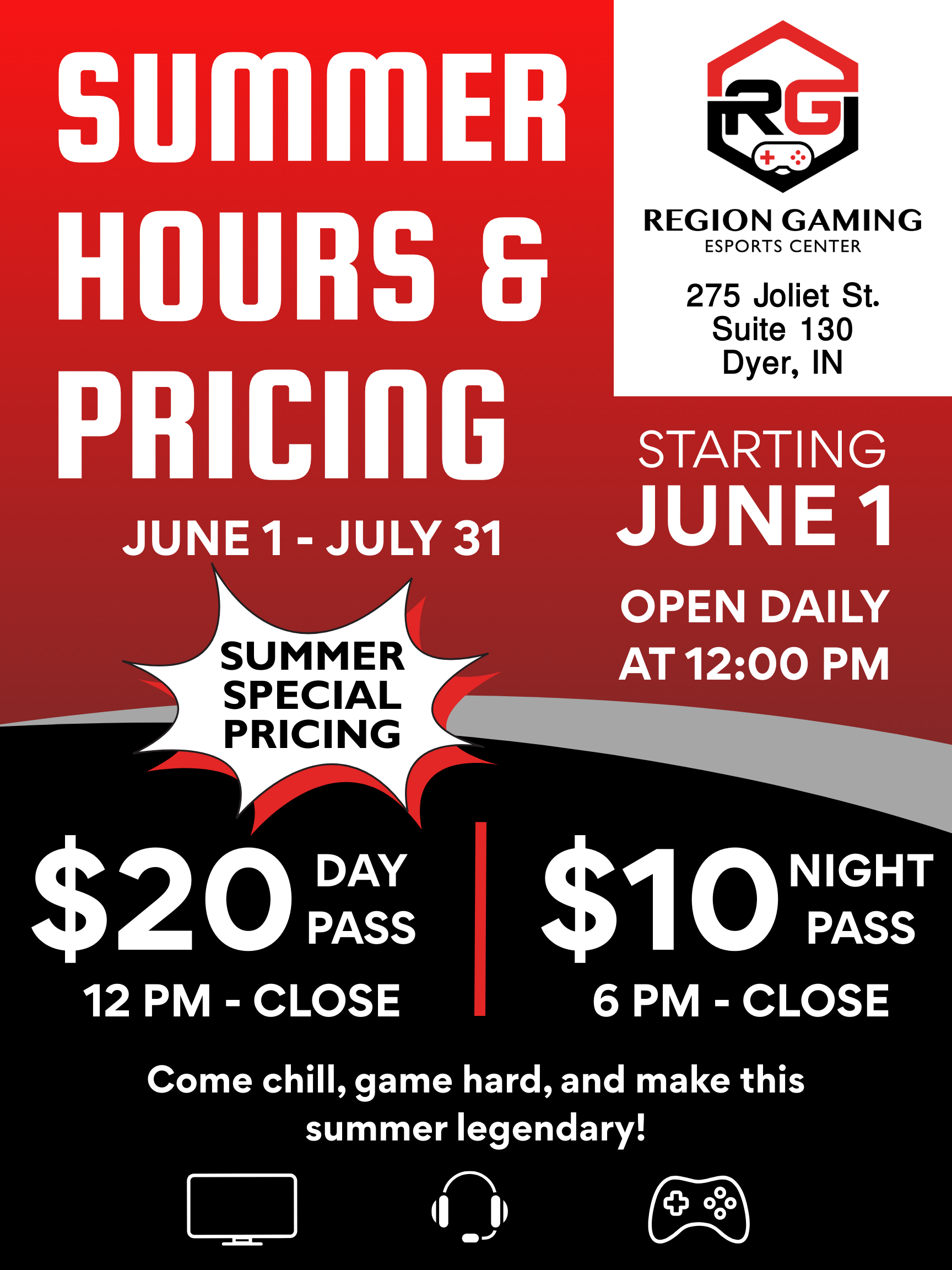 SUMMER HOURS SUMMER HOURS