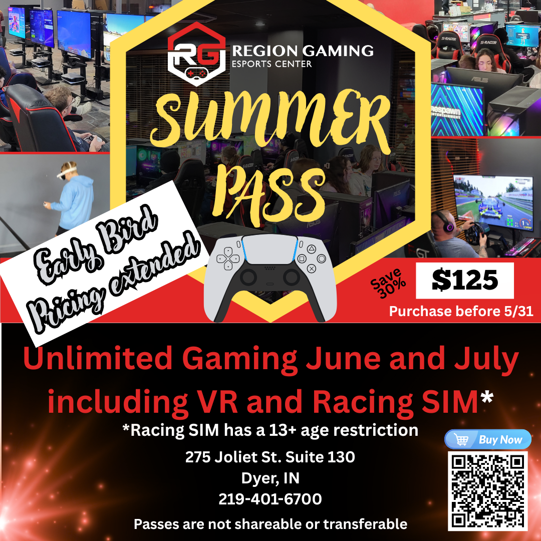 SUMMER PASS 2