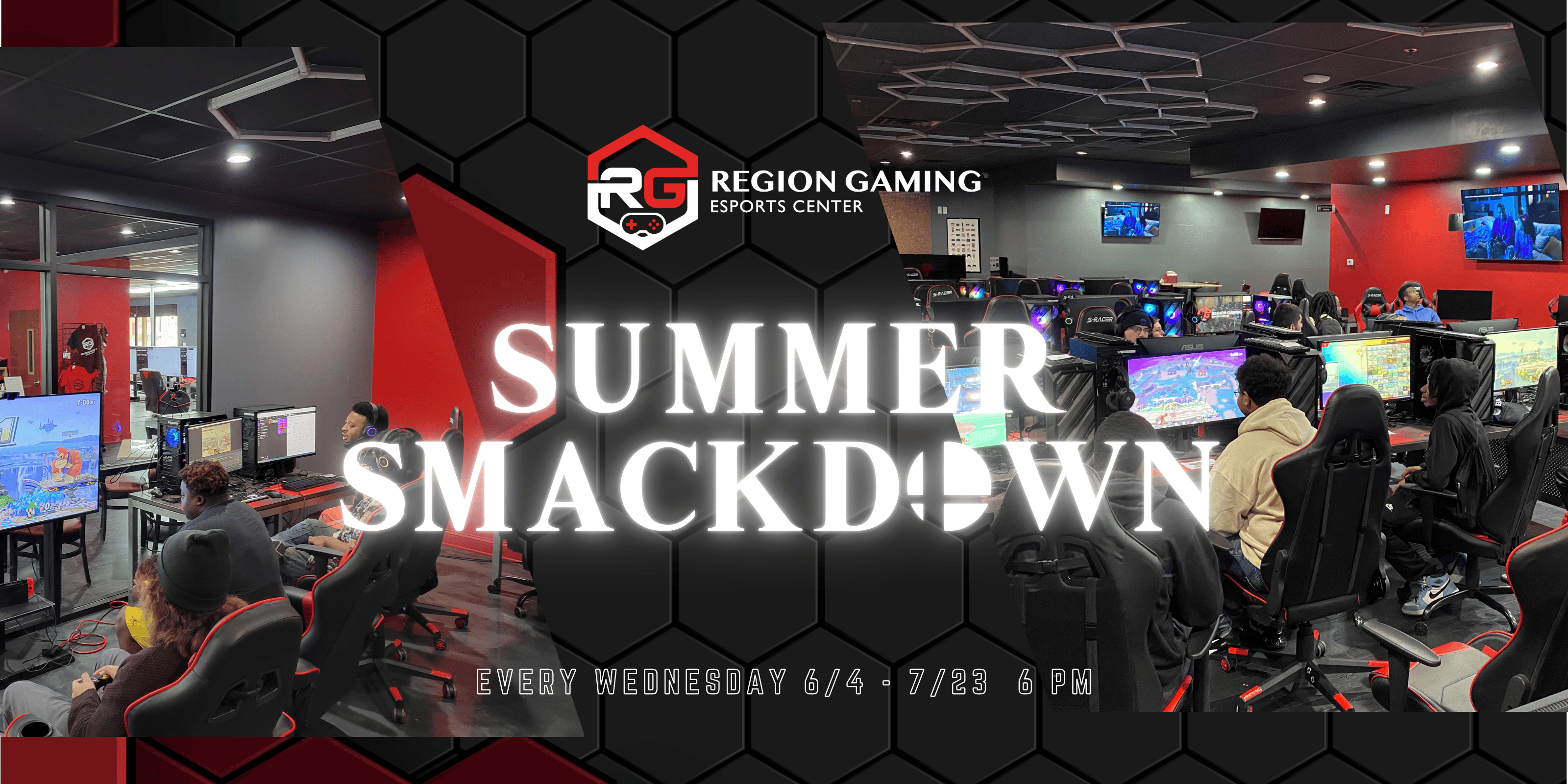 Summer Smackdown banner