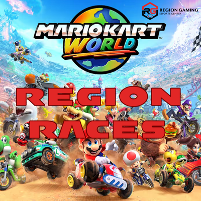 Region Races