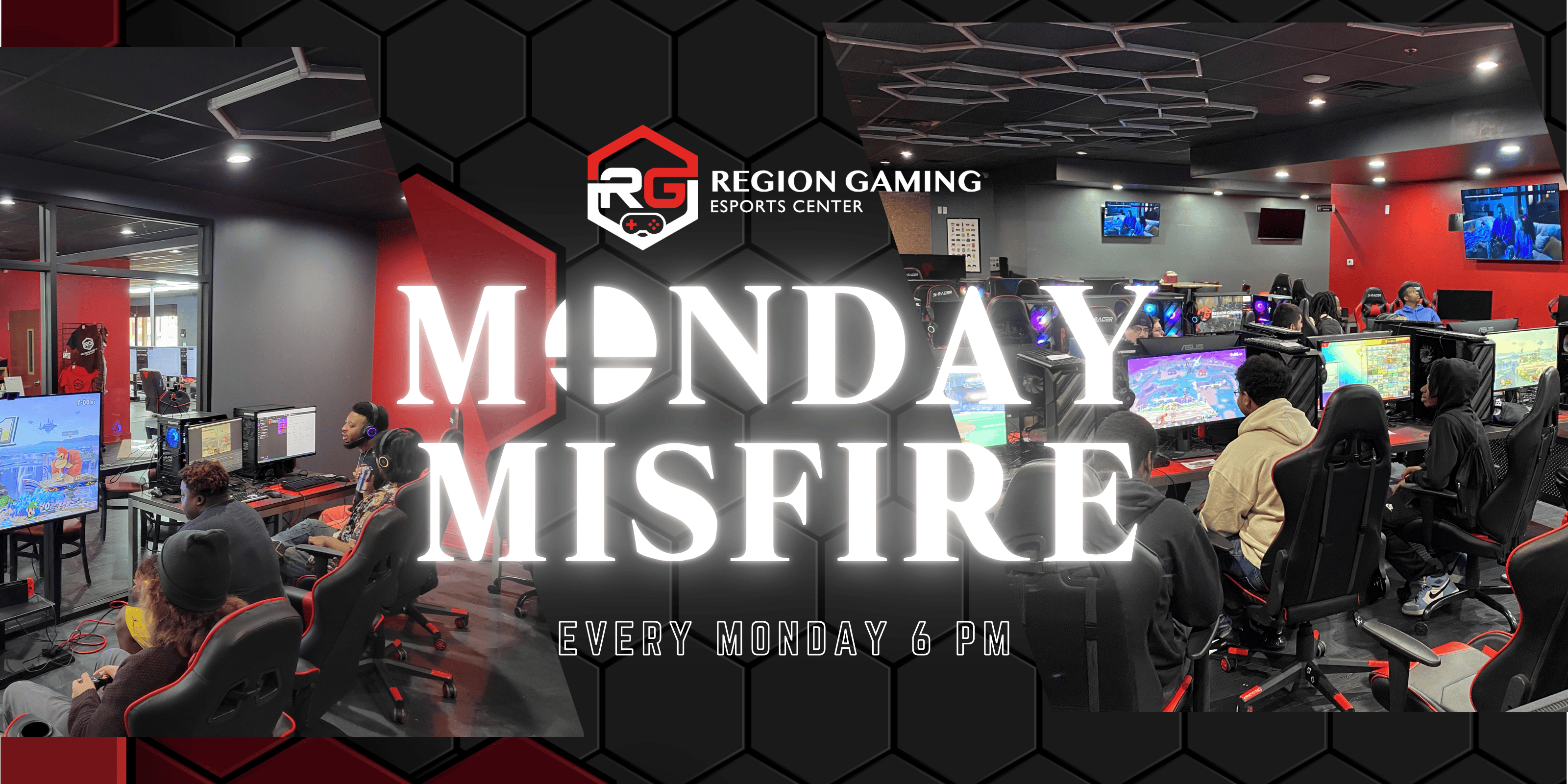 Monday banner